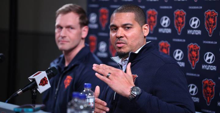 Bears Trade Rumor Tracker 2025: Chicago is being ‘Aggressive’ for defensive help