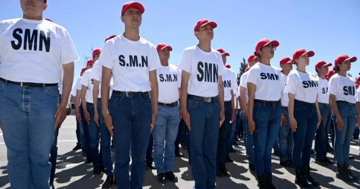 Cambia el Servicio Militar en 2026: adiós a casi un año de entrenamiento para liberar la cartilla