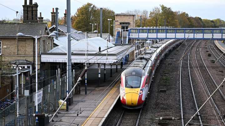 British man arrested over mass stabbing attack on a train in England. Here’s what we know