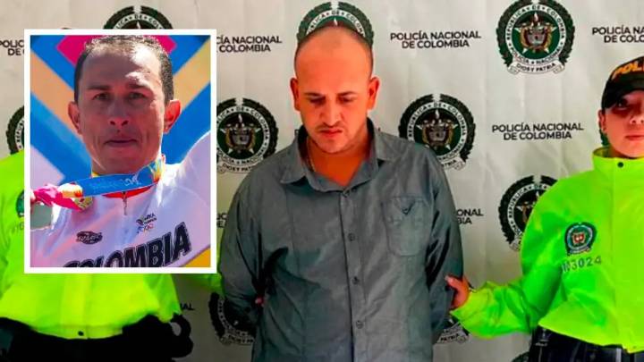 ¡Atención! Condenaron al asesino del ciclista Marlon Pérez a 33 años y cuatro meses de cárcel