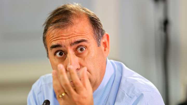 Senador Gahona defendió contratación de su hija por conservador Yáber