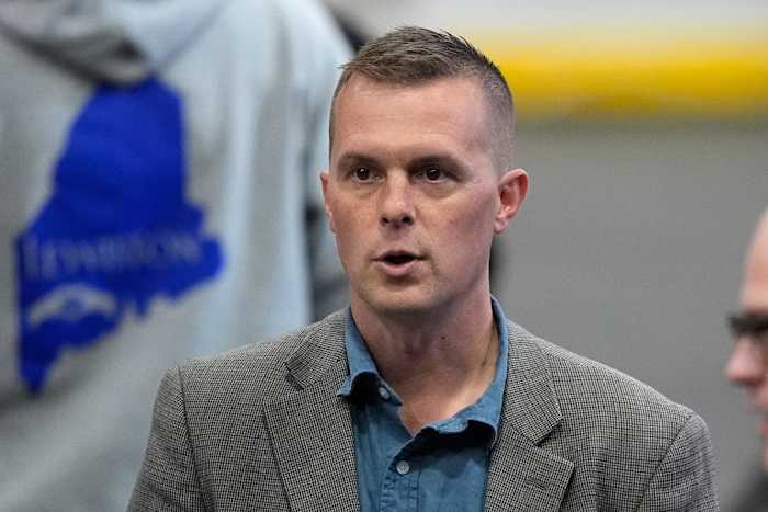 Democratic Maine Rep. Jared Golden won't seek reelection in competitive US House district