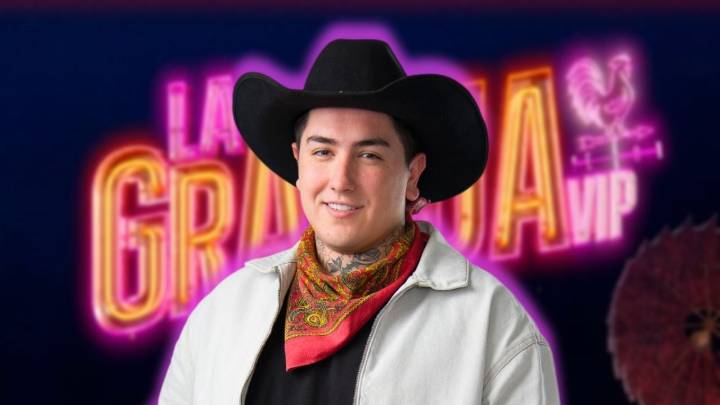 La Granja VIP: Omahi es el tercer eliminado del reality show