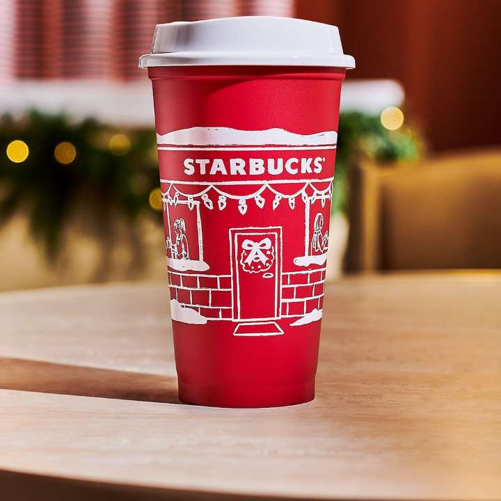 Starbucks Free Red Cup Day After Sold Out Holiday Bearista