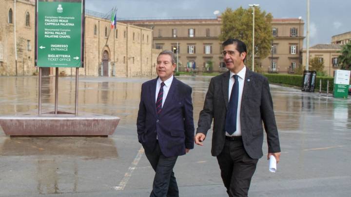 El presidente de Castilla-La Mancha emplaza al Gobierno central a que aplique las reglas de explotación del Trasvase antes del mes de diciembre