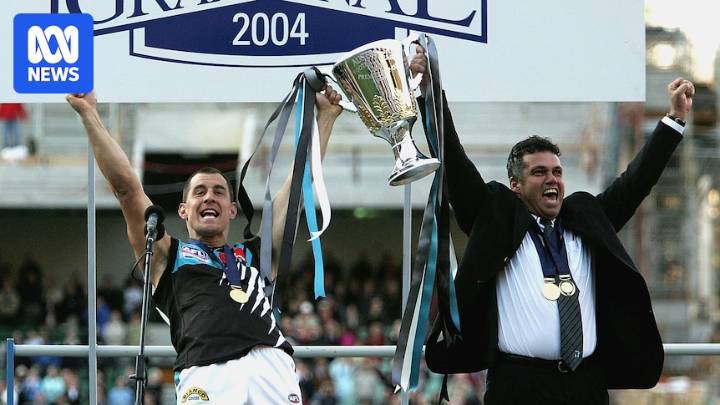 Warren Tredrea was the Power's premiership captain, but has now been booted from its board