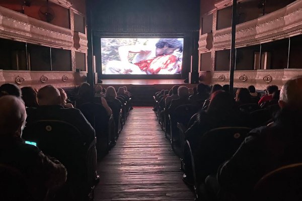 PREMIO GOLONDRINA! El Festival de Cine Goya ya tiene su “selección oficial”