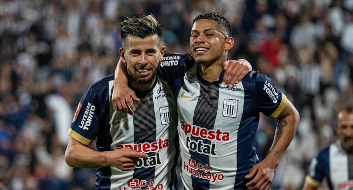 Solo les sirve ganar: la alineación de Alianza Lima vs. Los Chankas en Andahuaylas