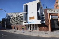 Huelva Televisión se traslada y queda desocupado el edificio grande de la Casa Colón