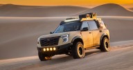Nissan prepara dos poderosos conceptuales para el SEMA de Las Vegas