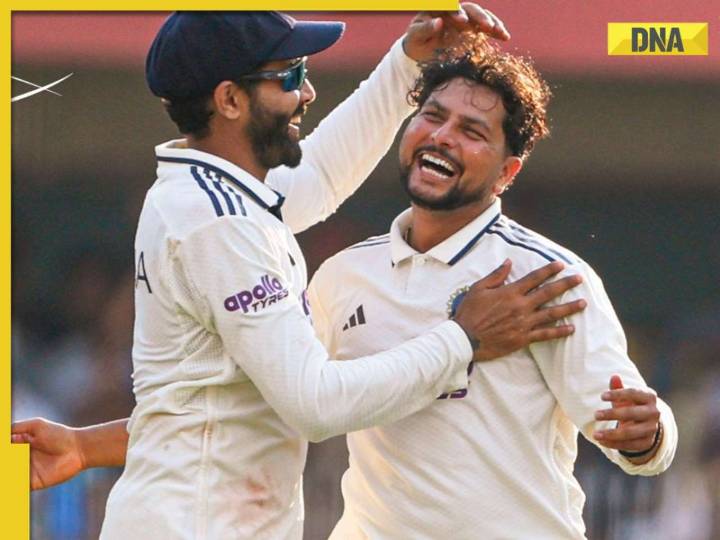 IND vs SA 2nd Test Day 1 Highlights: Kuldeep Yadav's triple strike puts India on