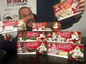 Which Little Debbie Christmas Snack is the Most Popular?