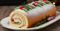 Cómo hacer pionono navideño sin TACC: receta fácil y sin gluten para las fiestas