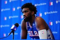 76ers Make Final Call on Joel Embiid’s Status vs Raptors