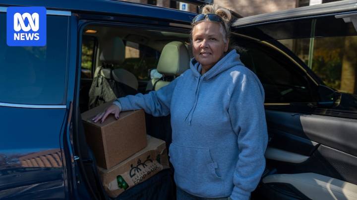 Americans face food cuts and flight delays in record US government shutdown