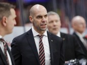 Sarnia Sting fire head coach Alan Letang