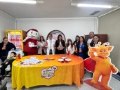 Mayor cruzada de reciclaje cumple una década apoyando a la Teletón