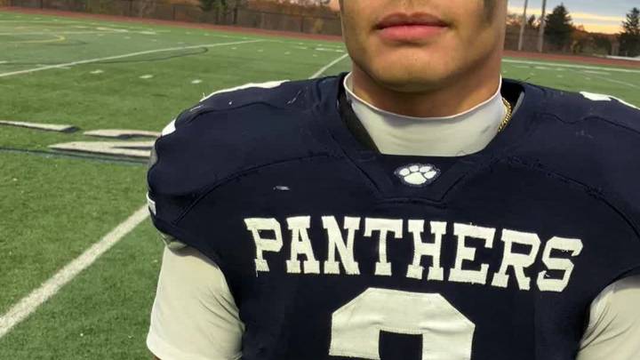 Catches by Dayshawn Preston helps Pittsford pass McQuaid in semifinal