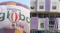 Cancelan Festival del Globo y Feria del Libro por Incendio en Tienda de Hermosillo, Sonora