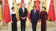 El Rey reconoce que hay que contar con la voz de China para afrontar los desafíos globales