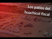 Así operan los patios clandestinos del huachicol fiscal