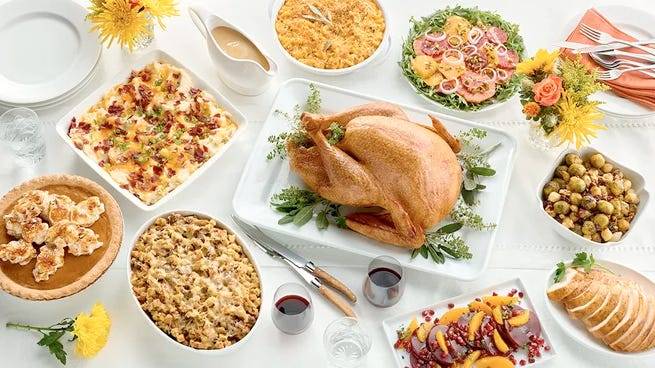 Where to order dinner or eat out for Thanksgiving in Stark County