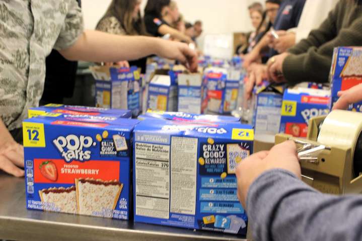 40-county Michigan food drive launched as SNAP suspension threatens assistance