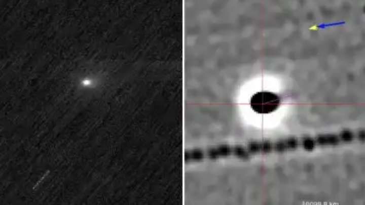 Experto de Harvard Acusa a la NASA de Ocultar Imágenes del Cometa 3I/ATLAS