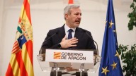 Azcón: "Si no hay presupuestos en Aragón tiene que haber elecciones"