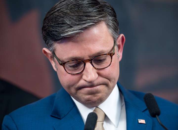 Speaker Johnson says House will return to Washington for voting on shutdown deal