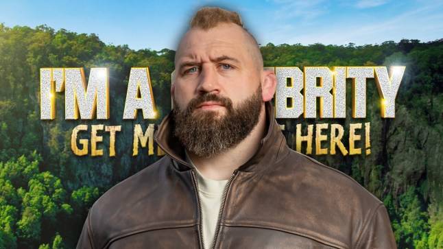 Traitors star Joe Marler reveals ‘nightmare’ phobia that stops him doing I’m a Celebrity