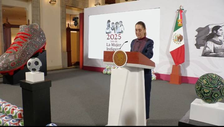 “No va a ocurrir intervención de EU”: Sheinbaum