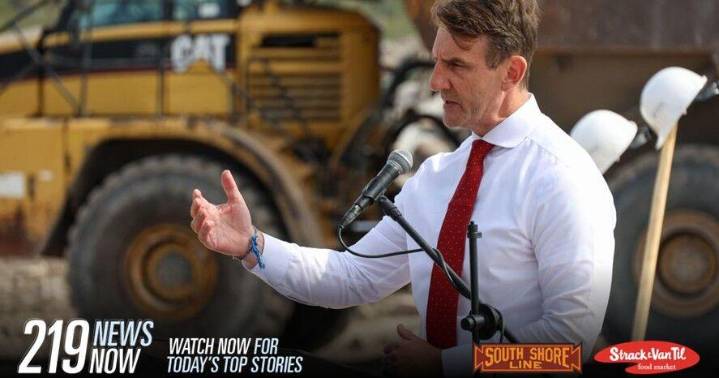 219 News Now: Mrvan wants to expand federal grants for blighted building removal