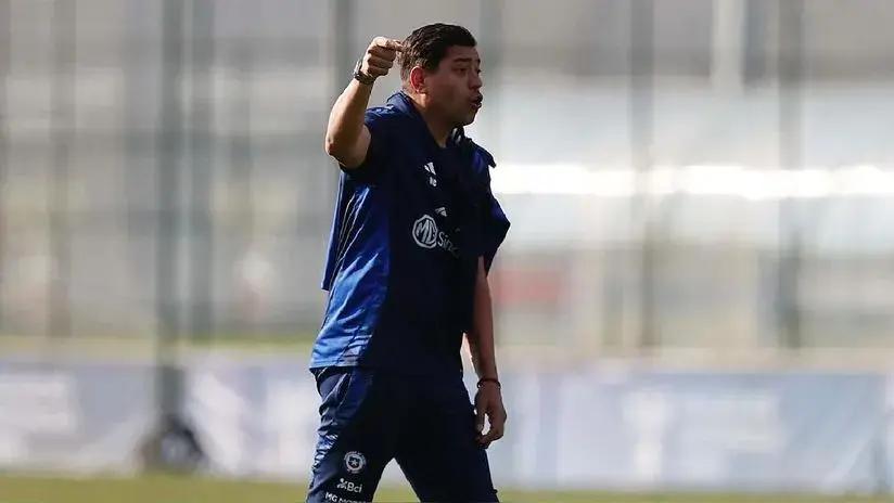 Técnico de Chile palpita el duelo amistoso ante Perú en Sochi: "Debemos acostumbrarnos a jugar para ganar"