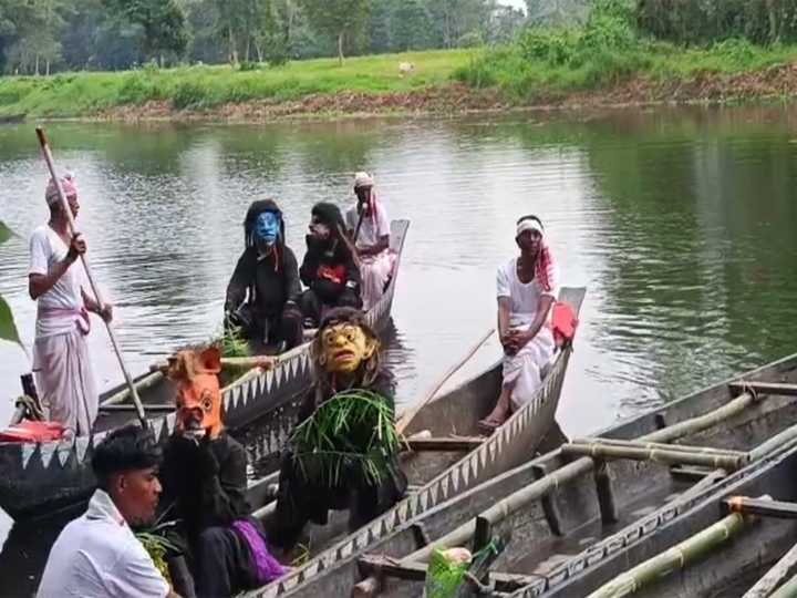 Majuli’s Tuni river to emerge as a major river tourism destinatio