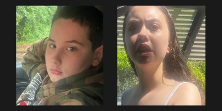‘Critical missing’ juveniles found, police say