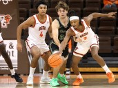 BGSU has no trouble in 55-point drubbing of Bethany College
