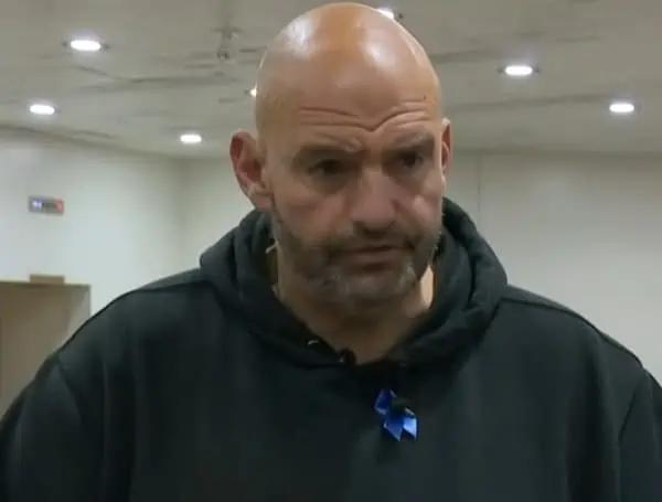 Pennsylvania Sen. Fetterman Fires Back At 'The View' Co-Host Sunny Hostin: "I Don't Need A Lecture"