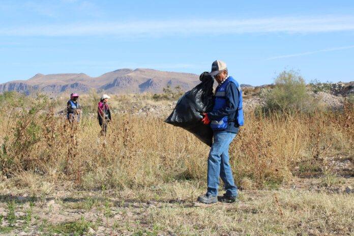 Retiran 600 toneladas de basura del Río Sacramento; avanza proyecto de recuperación ambiental