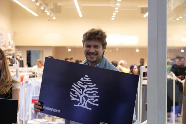 Springfield apuesta por consumo sostenible y dinamiza el retail venezolano con...