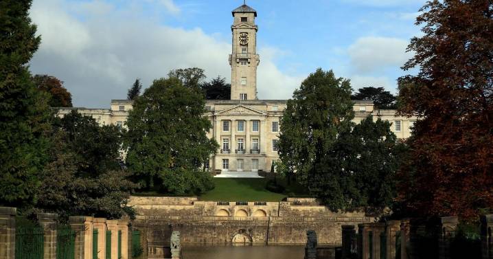Nottingham University urged to reconsider proposed course suspensions