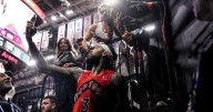 Ingram enjoying life with the Raptors — and Rajakovic's relentless energy