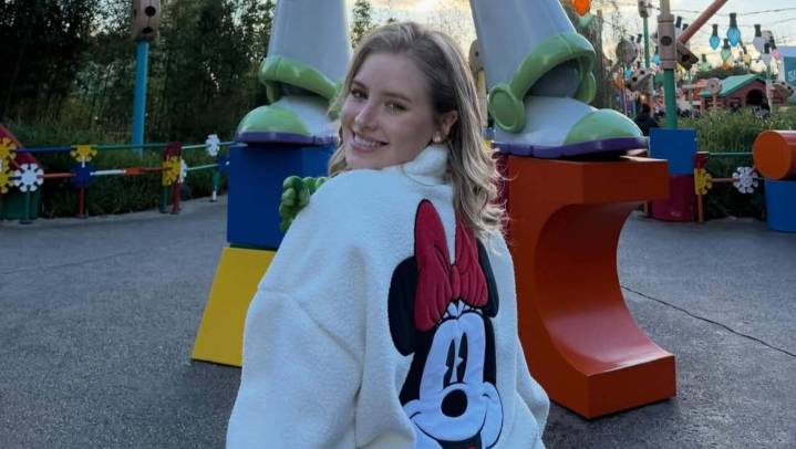 «Lo importante»: las lágrimas de Coty Romero tras vivir un momento único en París