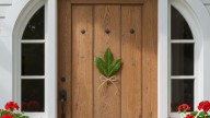 Poner hojitas de laurel en la entrada de tu casa: para qué sirve y por qué lo recomiendan