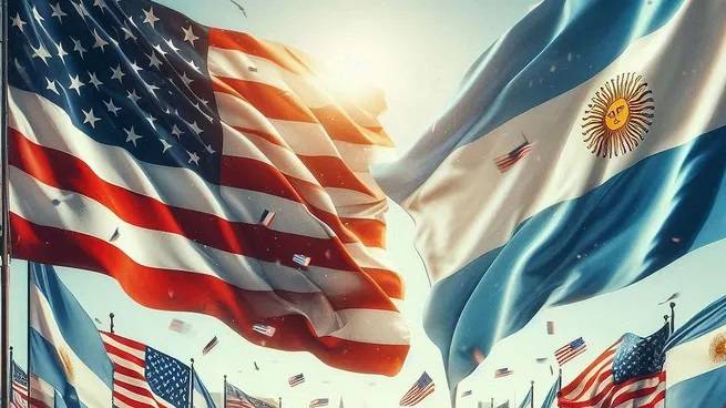 Acuerdo comercial con EEUU: cuáles son los sectores productivos que abarca