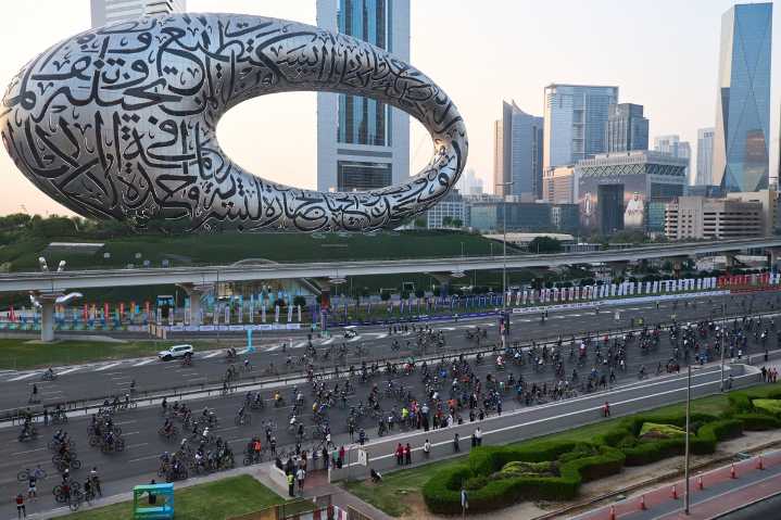 Dubai overtakes Las Vegas with surge in hotel rooms