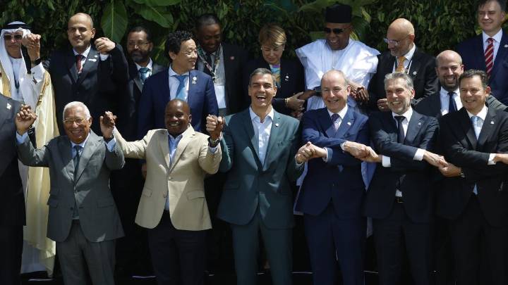 Pedro Sánchez asegura que el cambio climático se ha cobrado más de 20.000 vidas en España en cinco años