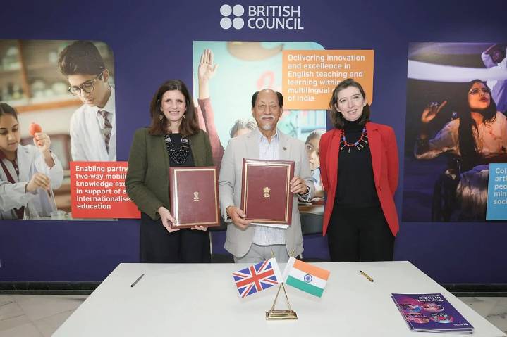 Hornbill Festival 2025 Set for Global Spotlight with UK and Air India Express Collaboration