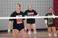 Central Cass volleyball peaking at right time as Squirrels ready for first state tourney in 8 years