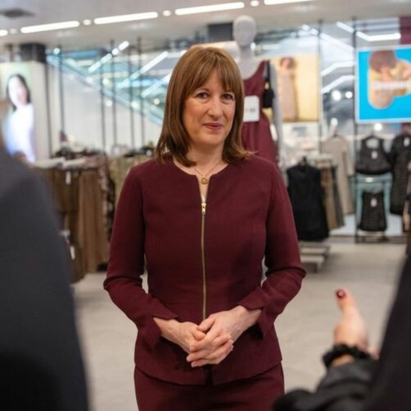 UK Autumn Budget: neither as good nor as bad as it might have been